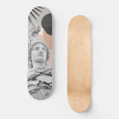 Skateboard Athena Fan Palm Finesse #1 #wall #art (Recto)