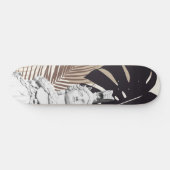 Skateboard Athena Finesse Abstraite #2 #wall #art (Horz)