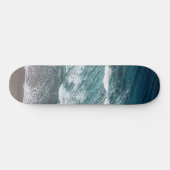 Skateboard Atlantic Ocean Beauty (Aerial) #5 #wall (Horz)