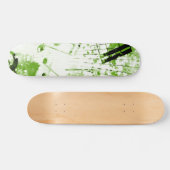 Skateboard Atmosphère musicale 7 (Horz)