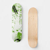 Skateboard Atmosphère musicale 7 (Recto)