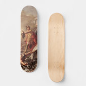 Skateboard attaque 2 de perseus (Recto)