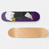 Skateboard Attaque à l'aigle - (Horz)