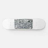 Skateboard Attaque anxieuse de Brian Benson (Horz)