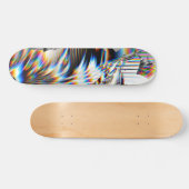 Skateboard Attaque arc-en-ciel (Horz)