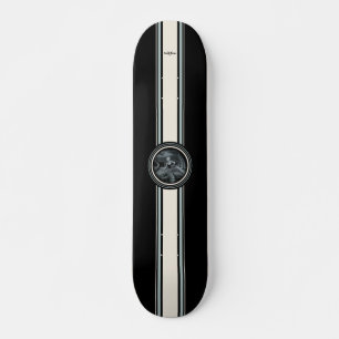 Skateboard Attaque de poulpe ! (Surf)