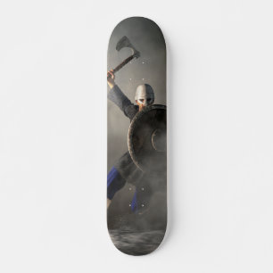 Skateboard Attaque Viking