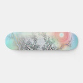 Skateboard Atteindre le skate (Horz)