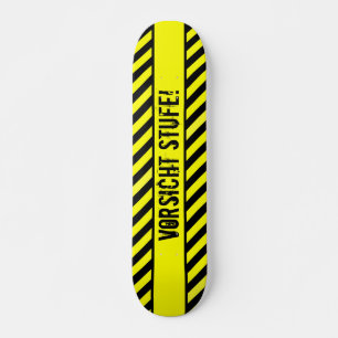 Skateboard Attention