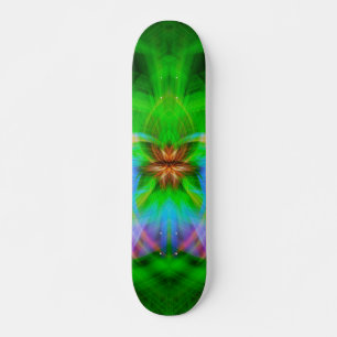 Skateboard Attention