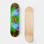 Skateboard Attention (Recto)