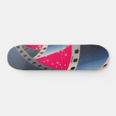 Skateboard Au cinéma (Horz)