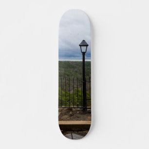Skateboard Au-delà du croissant