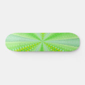 Skateboard Au-Delà Du Vert (Horz)