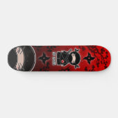 Skateboard Aucun amour ! Planche à roulettes (Horz)