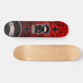 Skateboard Aucun amour ! Planche à roulettes (Horz)