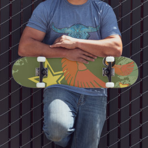 Skateboard Audio vert