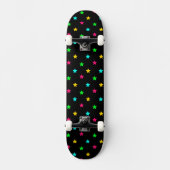 Skateboard Aurigides (Recto)