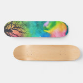 Skateboard Aurora Skateboard (Horz)