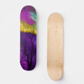 Skateboard Aurora Skateboard (Recto)