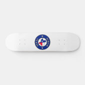 Skateboard Austin Texas (Horz)