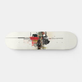Skateboard Autel (Horz)