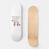 Skateboard Autocollant de pare-chocs (Recto)
