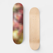 SKATEBOARD AUTOMNE (Recto)