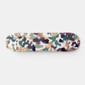 Skateboard Automne Camo (Horz)