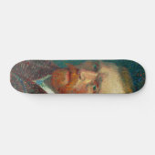 Skateboard Autoportrait de Vincent van Gogh (1887) (Horz)