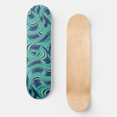 Skateboard Autoroutes (Recto)