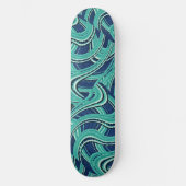 Skateboard Autoroutes (Recto)