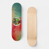 Skateboard Autres dimensions (Recto)