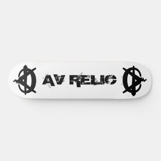 SKATEBOARD AV RELIC AVR3 (Horz)