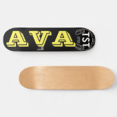 Skateboard AVA / USA Skate board (Horz)