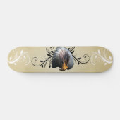 Skateboard avec American Eagle Design (Horz)