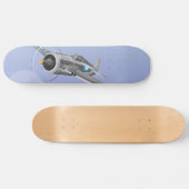 Skateboard Aventure Arctique (Horz)