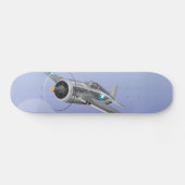 Skateboard Aventure Arctique (Horz)