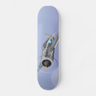 Skateboard Aventure Arctique