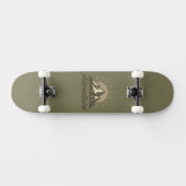Skateboard Aventure Unisexe (Horz)