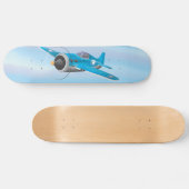 Skateboard Avion (Horz)