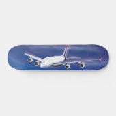 Skateboard Avion commercial Double Decker (Horz)