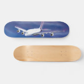 Skateboard Avion commercial Double Decker (Horz)