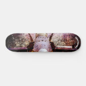 Skateboard Avion de combat moderne (Horz)