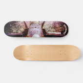 Skateboard Avion de combat moderne (Horz)