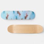 Skateboard Avions de jouets (Horz)