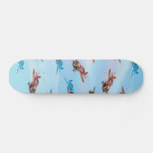 Skateboard Avions de jouets (Horz)