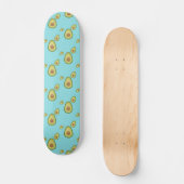 Skateboard Avocado is My Spirit Fruit (Recto)