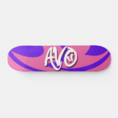 Skateboard Avolicious 2 (Horz)