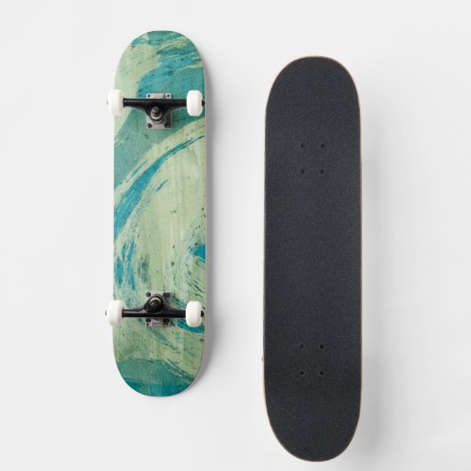 Skateboard Avril Douches II (Recto)